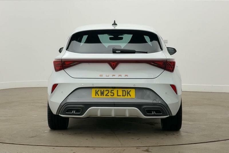 Cupra Leon 1.5 Etsi V2 Dsg Euro 6 Ss White #3