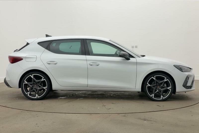 Cupra Leon 1.5 Etsi V2 Dsg Euro 6 Ss White #5