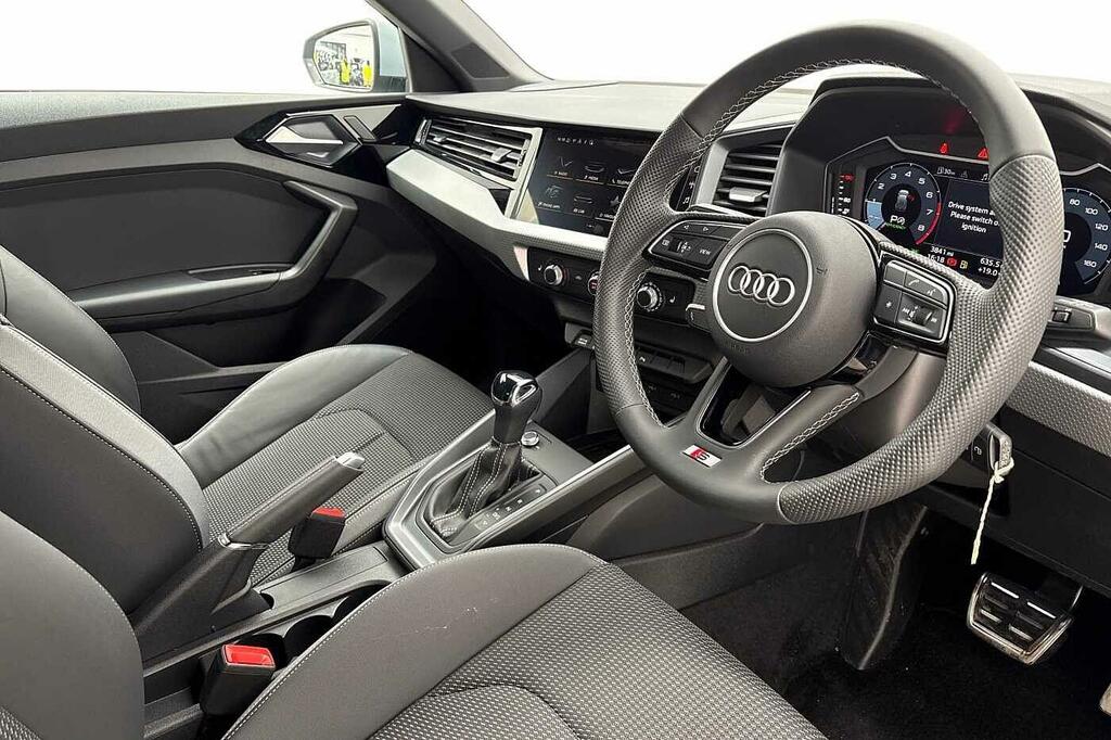Audi A1 S Line 35 Tfsi 150 Ps S Tronic Grey #5