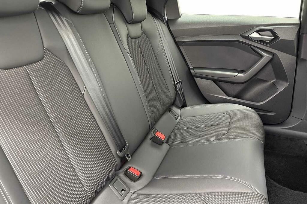 Audi A1 1.0 Tfsi 30 S Line Sportback Eur Black #9