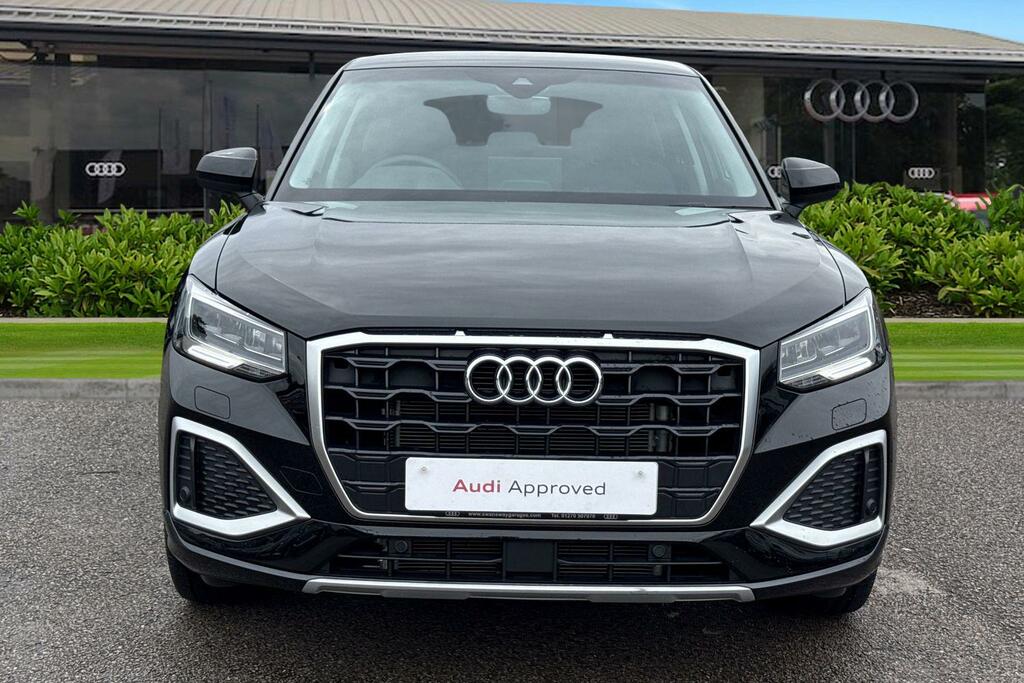 Audi Q2 Sport 30 Tfsi 116 Ps 6-Speed DK26UTC Black #5