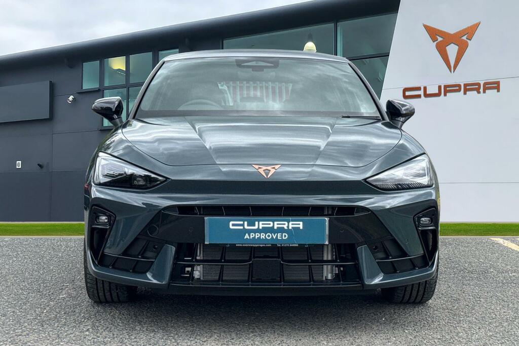 Cupra Leon 1.5 Etsi 150 V1 Dsg Blue #5