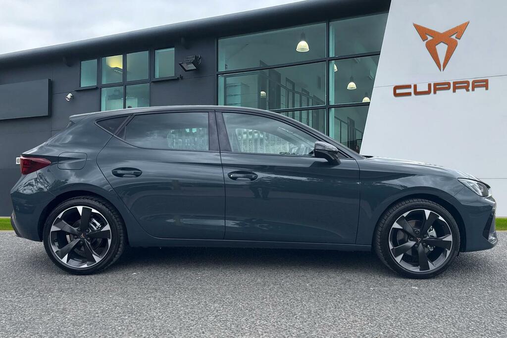 Cupra Leon 1.5 Etsi V1 Dsg Euro 6 Ss Blue #3