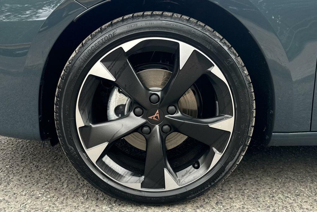 Cupra Leon 1.5 Etsi 150 V1 Dsg Blue #6