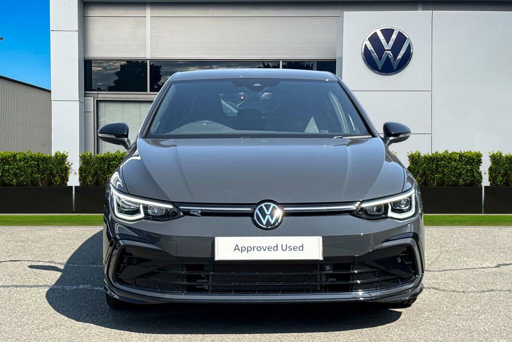 Volkswagen Golf 2.0 Tsi 190 Black Edition 4Motion Dsg DA24OZH Grey #5