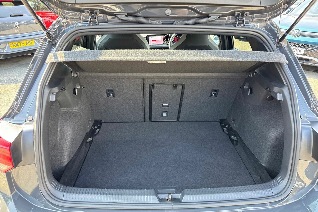 Volkswagen Golf 2.0 Tsi 190 Black Edition 4Motion Dsg DA24OZH Grey #6
