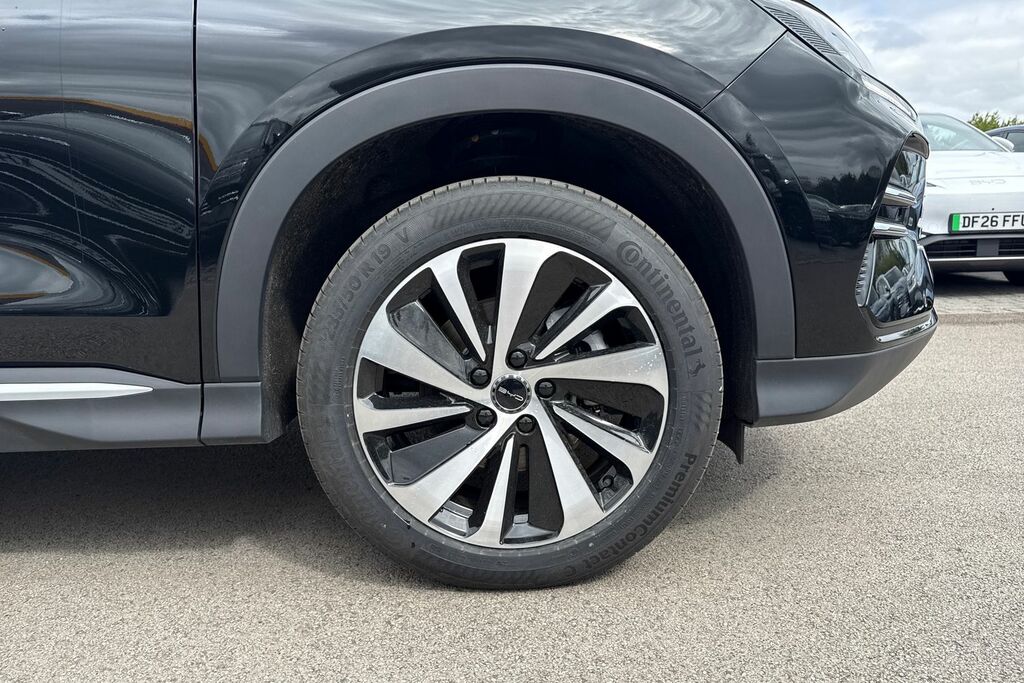 Byd Seal U 1.5 26.6Kwh Comfort Cvt Euro 6 Ss LC75OUG Black #6