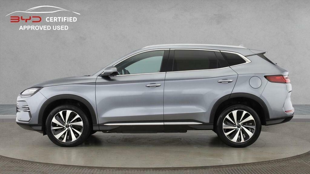 Byd Seal U 1.5 26.6Kwh Comfort Cvt Euro 6 Ss Grey #5