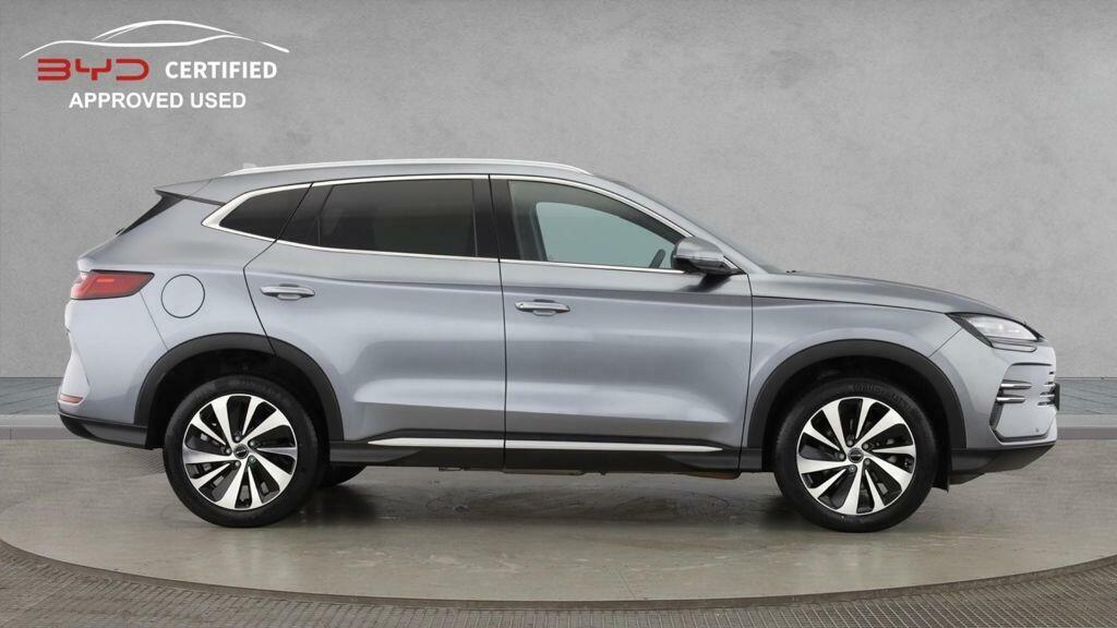 Byd Seal U 1.5 26.6Kwh Comfort Cvt Euro 6 Ss Grey #6