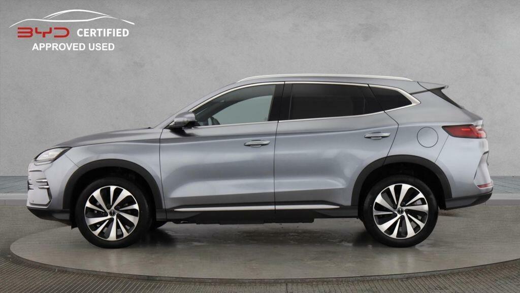 Byd Seal U 1.5 26.6Kwh Comfort Cvt Euro 6 Ss Grey #6