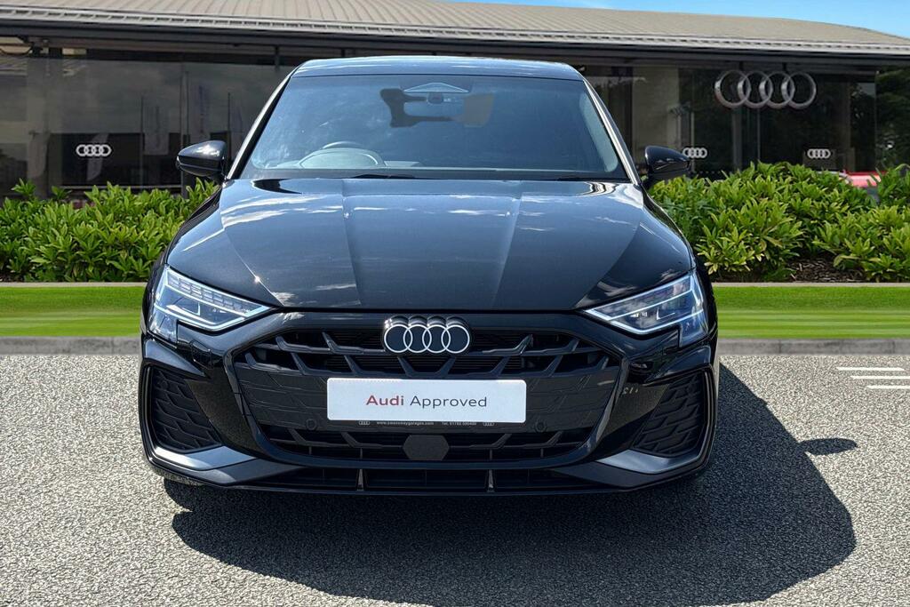 Audi A3 S Line Tfsi 116 Ps S Tronic KM75XJC Black #5