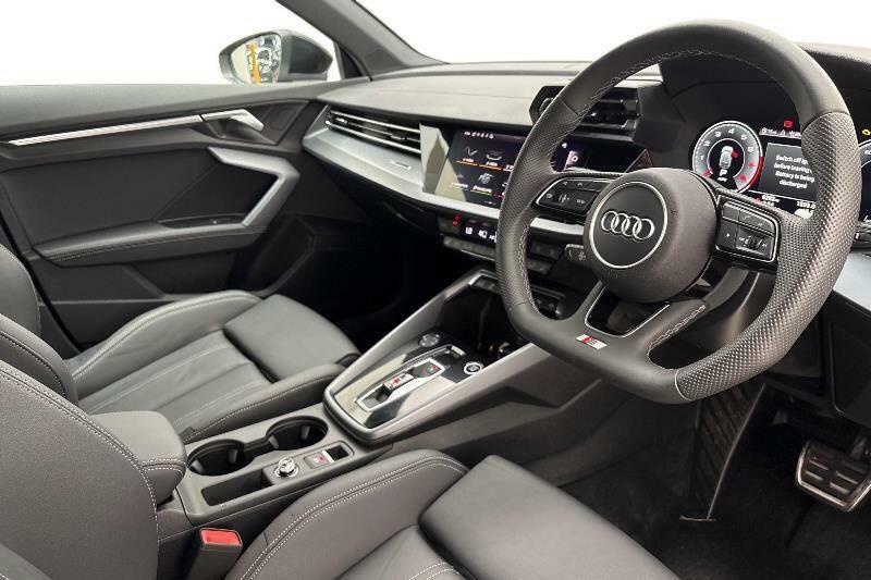Audi A3 1.5 Tfsi 116 S Line S Tronic Black #6