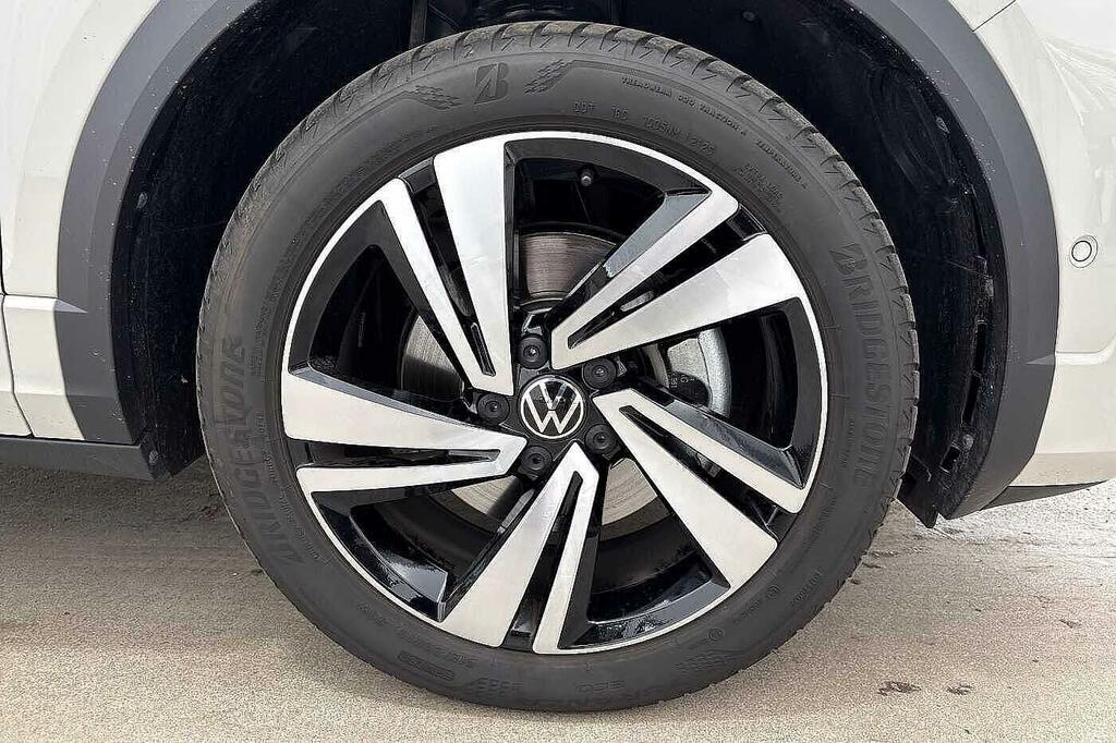 Volkswagen T-Roc 2.0 Tdi 150 Evo R-line Dsg Grey #5