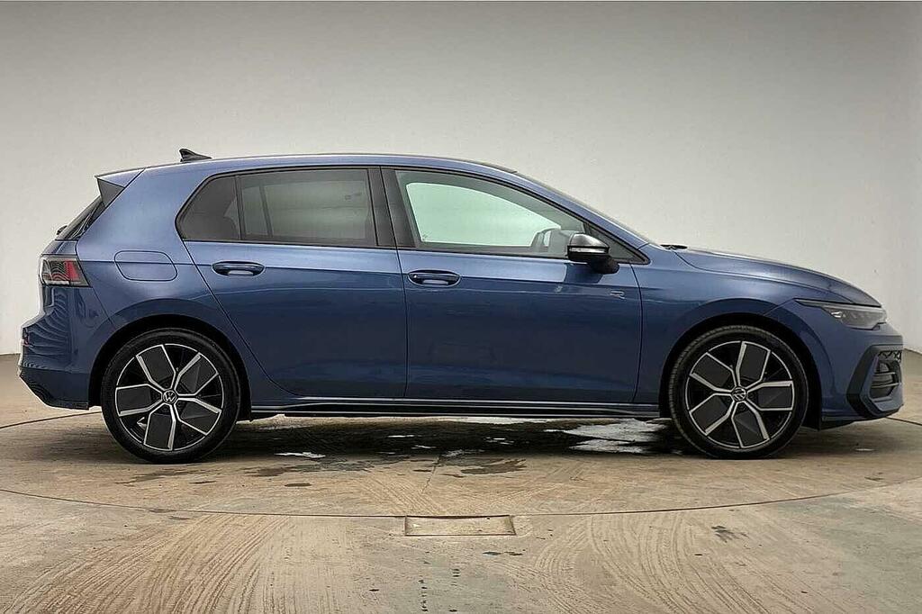 Volkswagen Golf 1.5 Tsi 150 Black Edition Pan Roof, Heads Up Blue #4