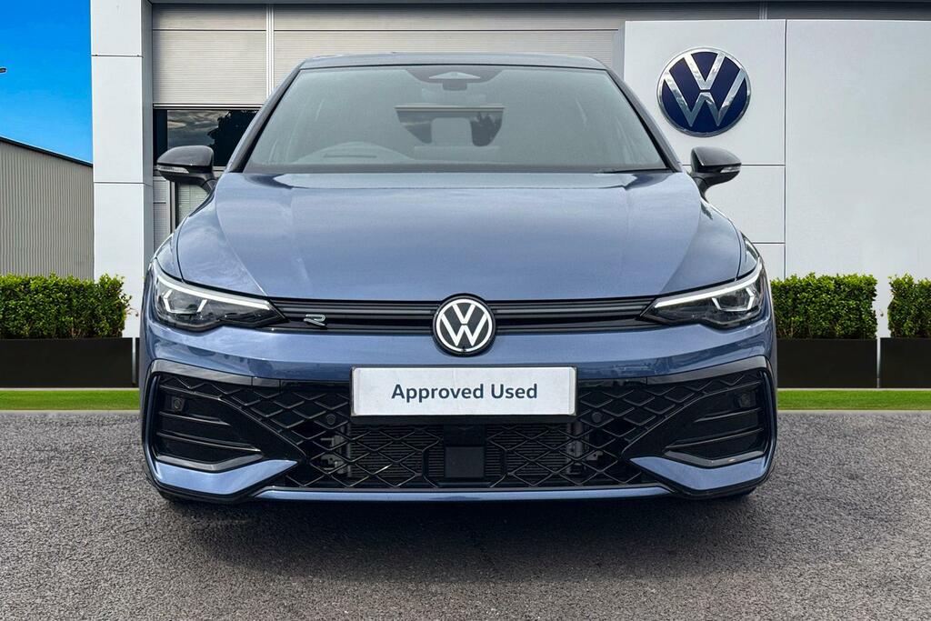 Volkswagen Golf 1.5 Tsi 150 Black Edition Pan Roof, Heads Up DC75NCV Blue #5