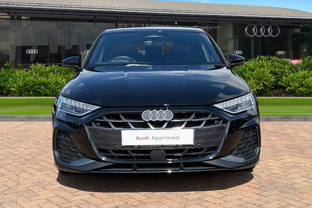 Audi A3 S Line Tfsi 150 Ps S Tronic BU75ZFH Black #5
