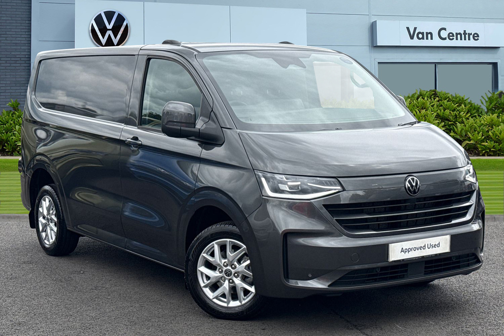 Volkswagen Transporter 2.0 Tdi 150 Commerce Pro Van Grey