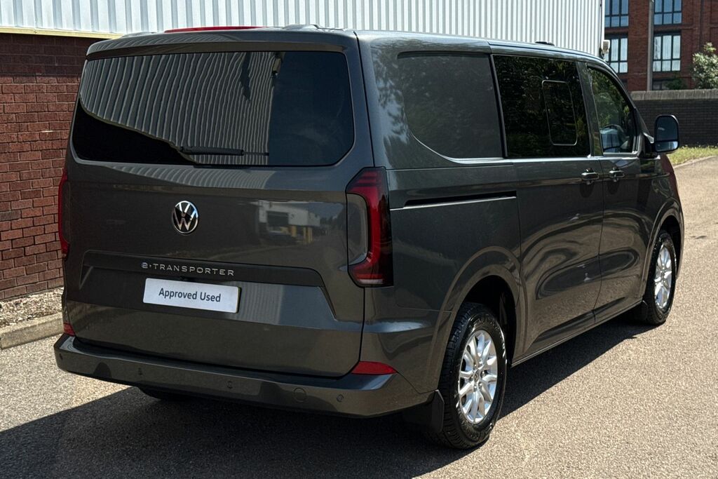 Volkswagen E-Transporter Volkswagen Transporter T32 Swb Elect 160Kw 65Kwh C  #25