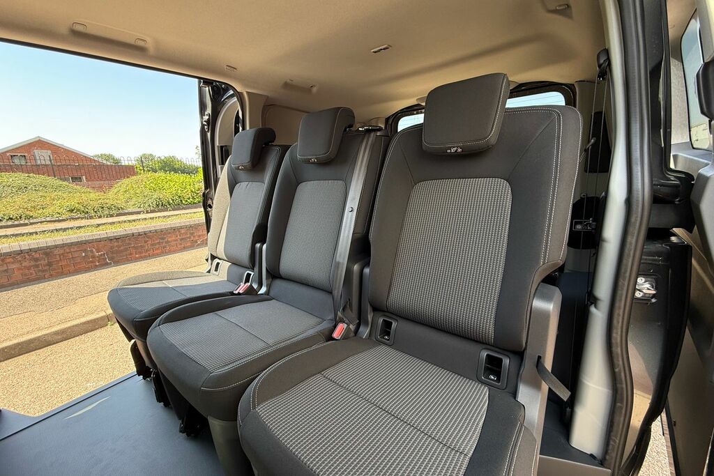 Volkswagen E-Transporter Volkswagen Transporter T32 Swb Elect 160Kw 65Kwh C  #42