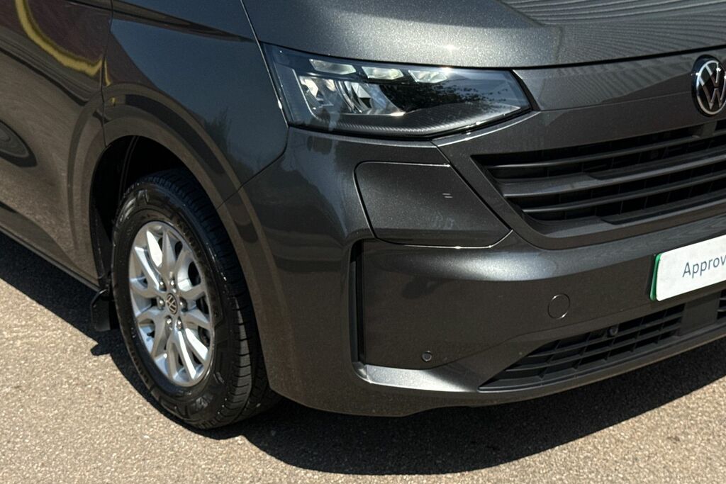 Volkswagen E-Transporter Volkswagen Transporter T32 Swb Elect 160Kw 65Kwh C  #8