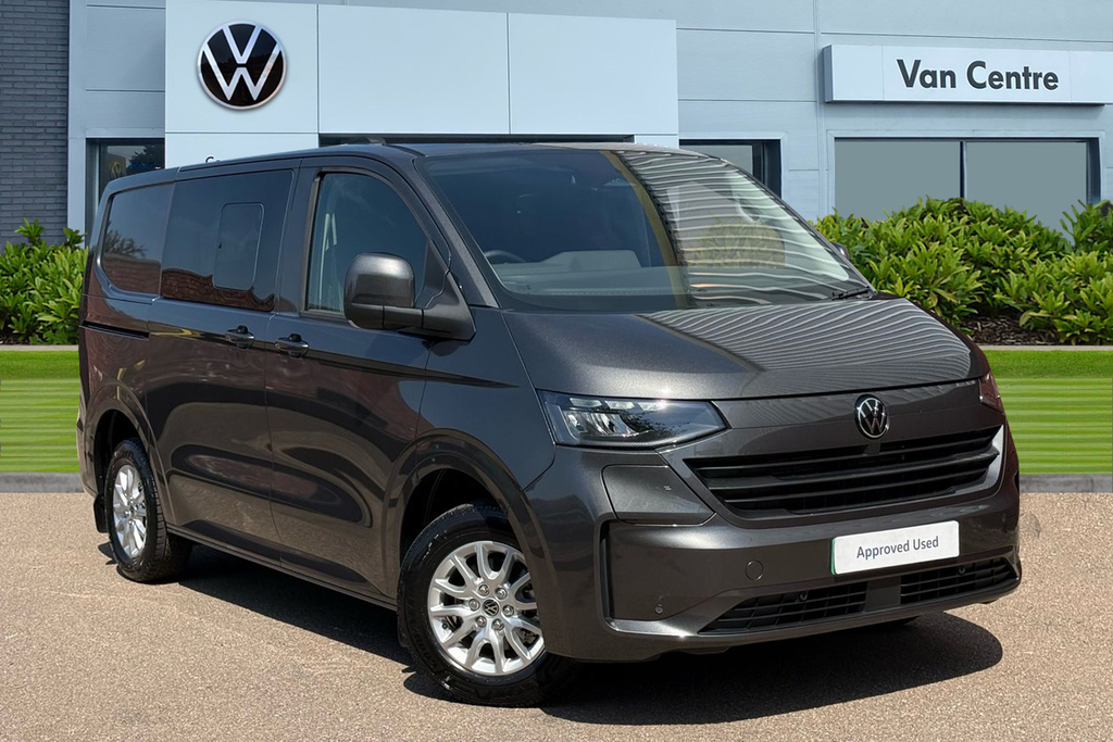 Volkswagen E-Transporter Volkswagen Transporter T32 Swb Elect 160Kw 65Kwh C  #1
