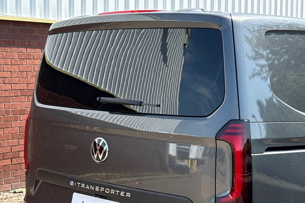 Volkswagen E-Transporter Volkswagen Transporter T32 Swb Elect 160Kw 65Kwh C  #33