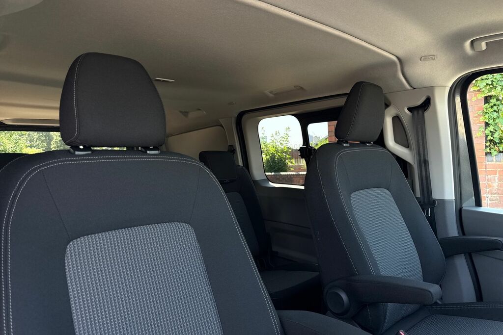 Volkswagen E-Transporter Volkswagen Transporter T32 Swb Elect 160Kw 65Kwh C  #23