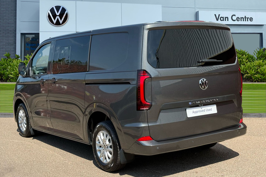 Volkswagen E-Transporter Volkswagen Transporter T32 Swb Elect 160Kw 65Kwh C  #2