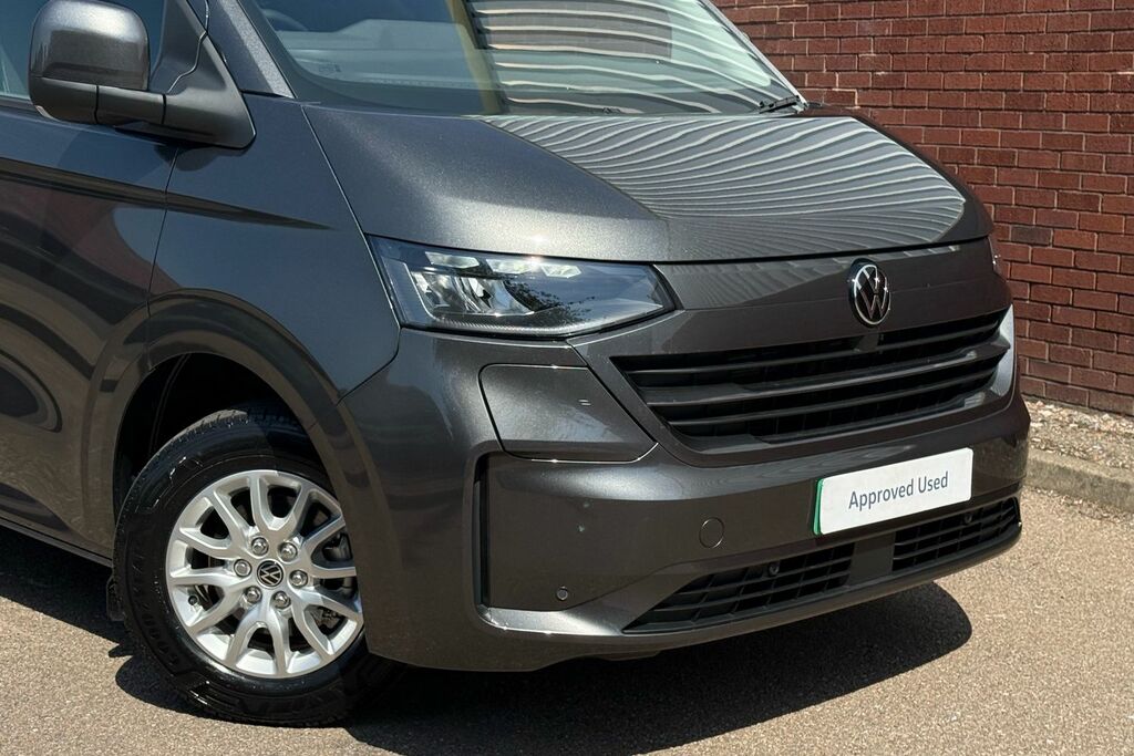 Volkswagen E-Transporter Volkswagen Transporter T32 Swb Elect 160Kw 65Kwh C  #29