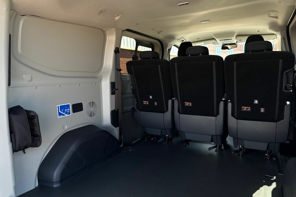 Volkswagen E-Transporter Volkswagen Transporter T32 Swb Elect 160Kw 65Kwh C  #39
