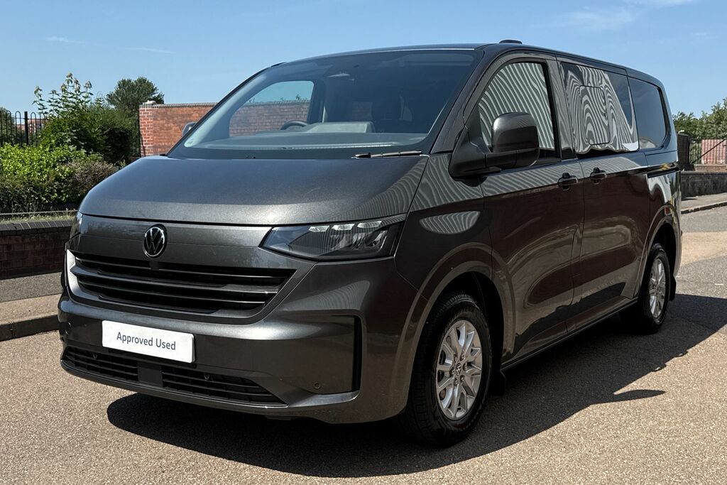 Volkswagen E-Transporter Volkswagen Transporter T32 Swb Elect 160Kw 65Kwh C  #24