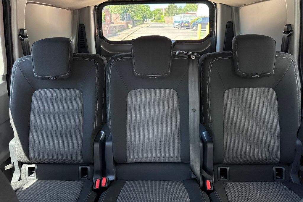 Volkswagen E-Transporter Volkswagen Transporter T32 Swb Elect 160Kw 65Kwh C  #18