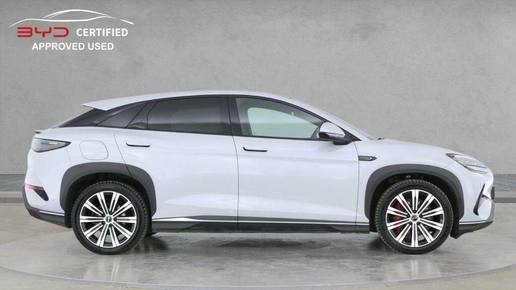Byd Sealion 7 390Kw Design Awd 83Kwh Grey #3