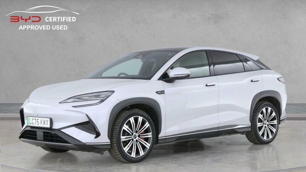 Byd Sealion 7 390Kw Design Awd 83Kwh Grey #2