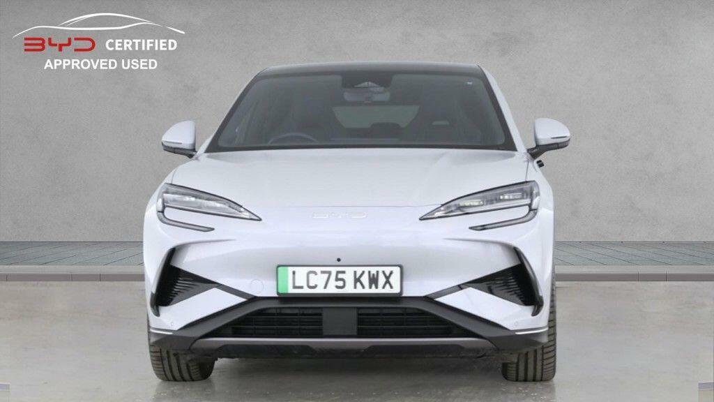 Byd Sealion 7 390Kw Design Awd 83Kwh Grey #6