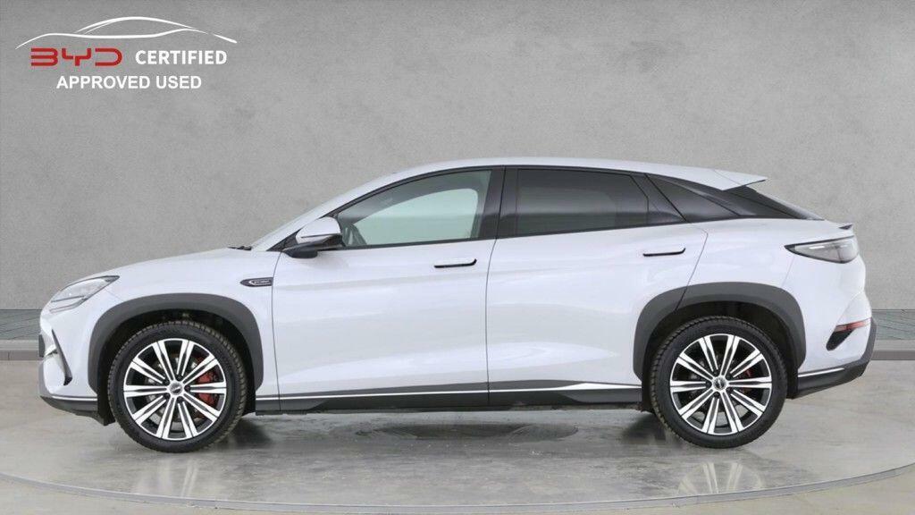 Byd Sealion 7 390Kw Design Awd 83Kwh Grey #4