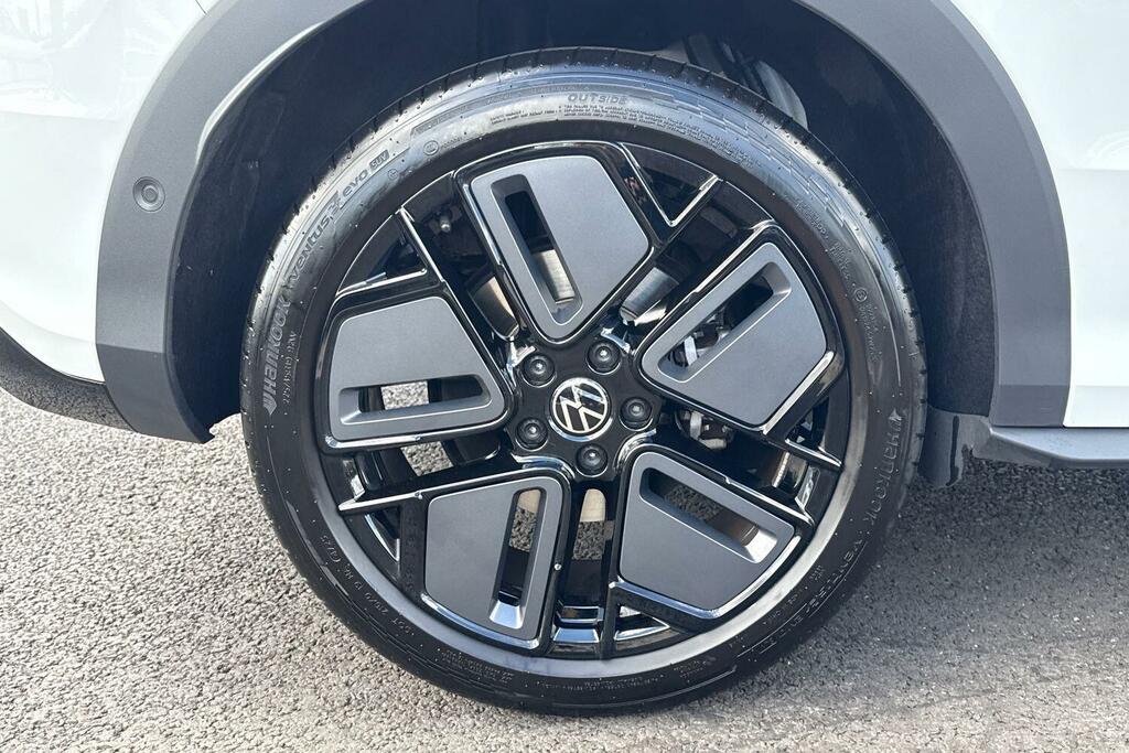 Volkswagen T-Roc 1.5 Etsi 150 R-line Dsg White #6