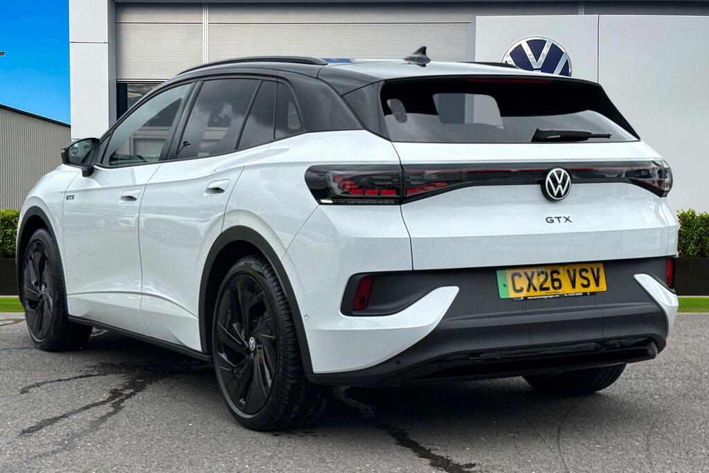 Volkswagen ID.4 250Kw 4Motion Gtx Edition 79Kwh White #2