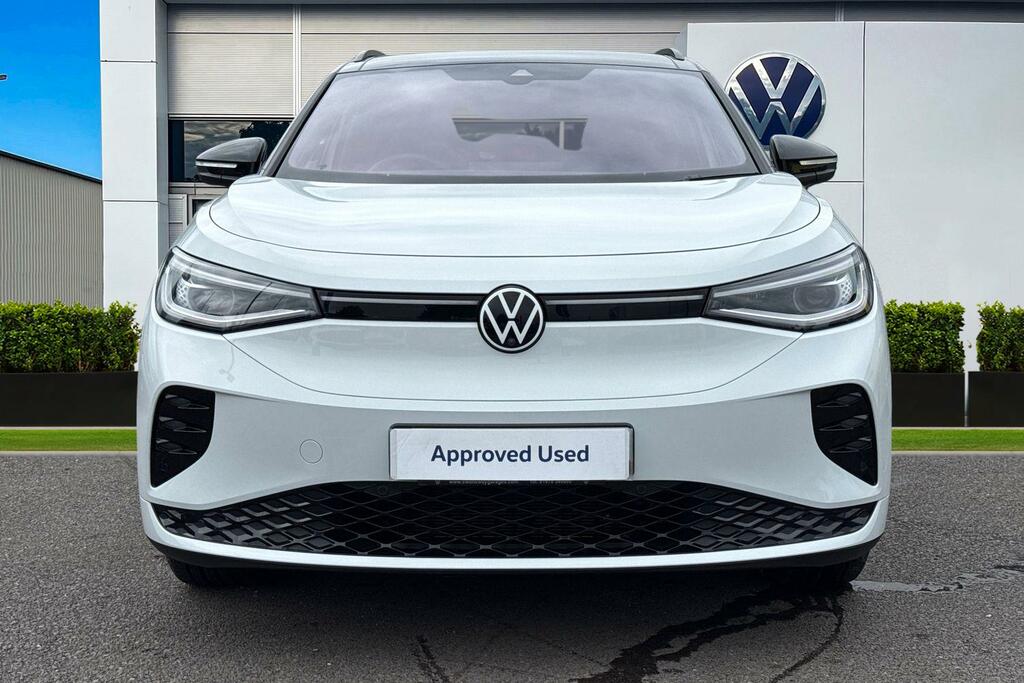 Volkswagen ID.4 250Kw 4Motion Gtx Edition 79Kwh Tow Bar, Sports P White #5