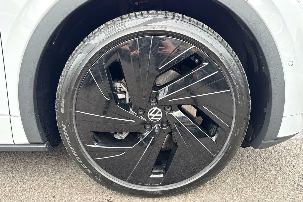 Volkswagen ID.4 250Kw 4Motion Gtx Edition 79Kwh White #6