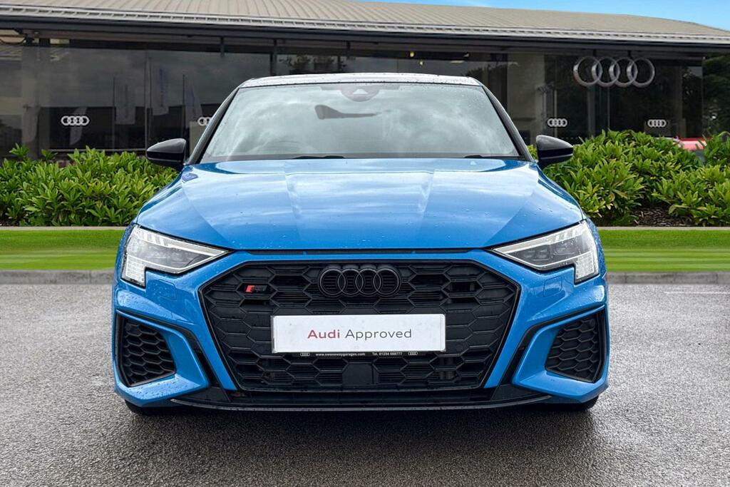 Audi S3 Vorsprung Tfsi 310 Ps S Tronic Blue #5