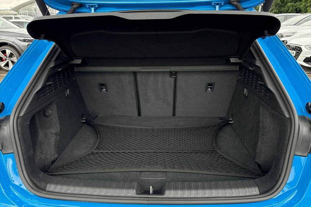 Audi S3 Vorsprung Tfsi 310 Ps S Tronic Blue #6