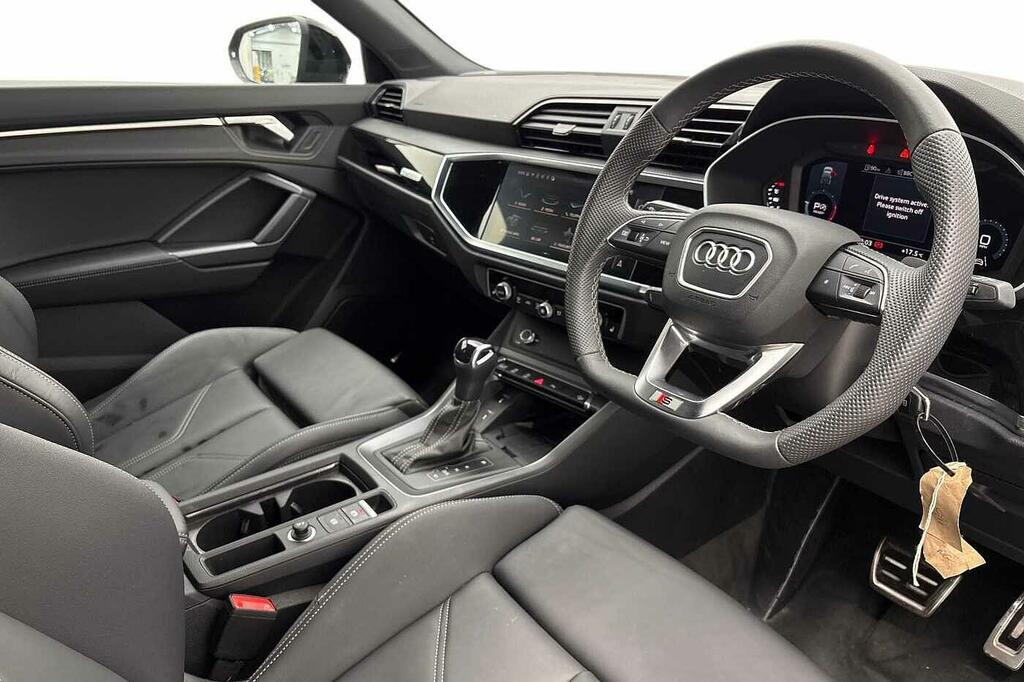 Audi Q3 Black Edition 35 Tdi 150 Ps S Tronic Blue #6