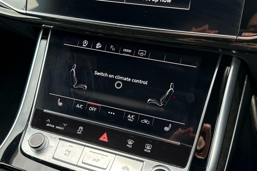 Audi Q8 3.0 Tfsi V6 55 Black Edition Suv Tiptro Black #18