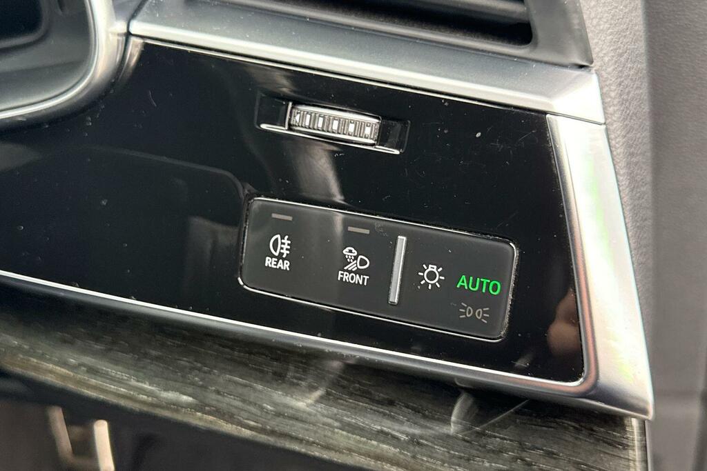 Audi Q8 3.0 Tfsi V6 55 Black Edition Suv Tiptro Black #47