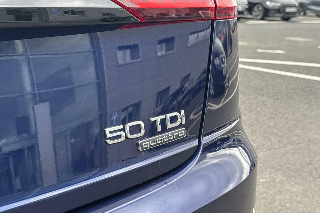Audi Q8 3.0 Tfsi V6 55 Black Edition Suv Tiptro Black #31
