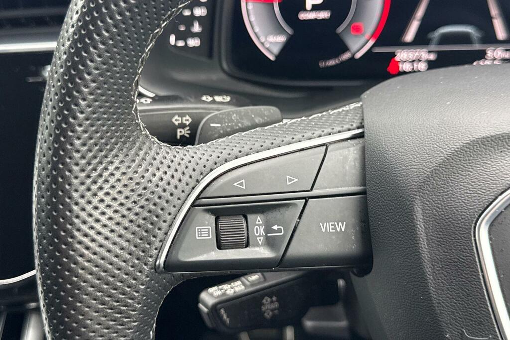 Audi Q8 3.0 Tfsi V6 55 Black Edition Suv Tiptro Black #49