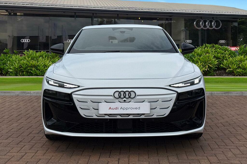 Audi A6 E-tron Sportback Edition 1 E-tron Performance 270,00 Kw KM75AYS White #5