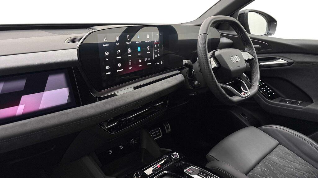 Audi Q6 E-Tron 100Kwh Edition 1 Quattro Blue #2