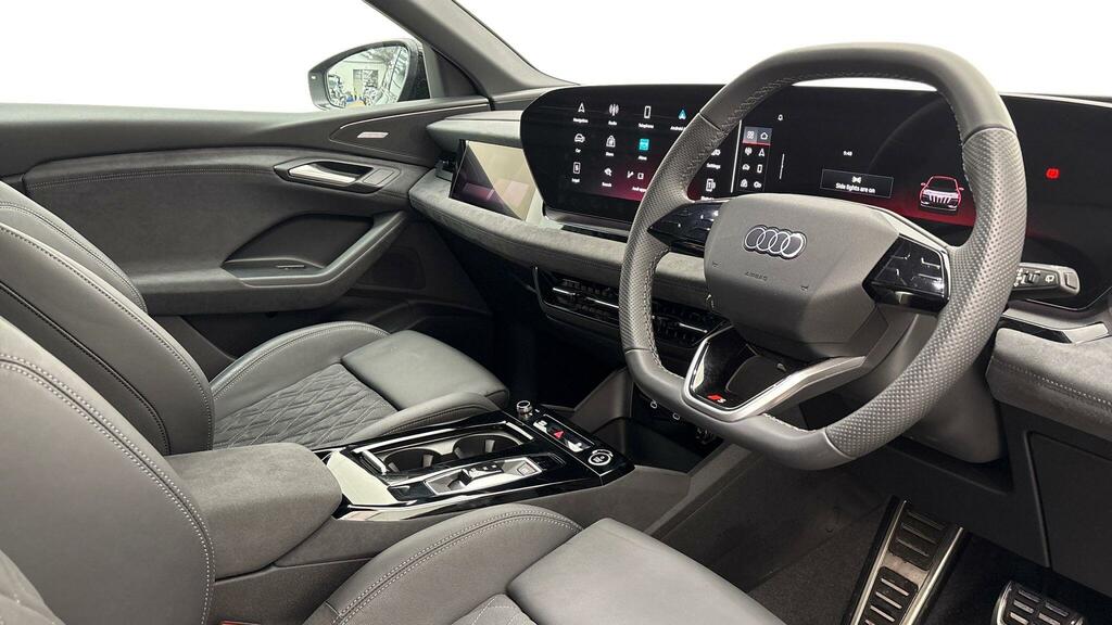 Audi Q6 E-Tron 100Kwh Edition 1 Quattro Blue #6
